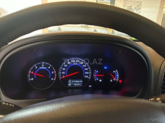 Hyundai Santa Fe 2009, 76,701 km - 2.0 л - Şəmkir