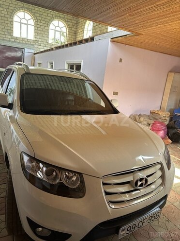 Hyundai Santa Fe 2009, 76,701 km - 2.0 л - Şəmkir