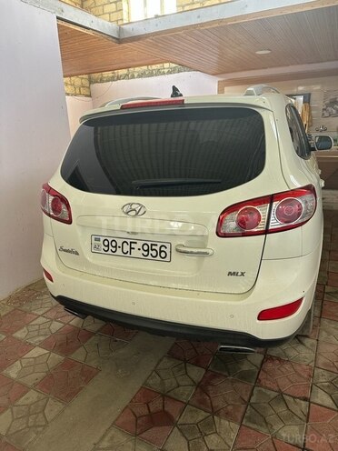 Hyundai Santa Fe 2009, 76,701 km - 2.0 л - Şəmkir