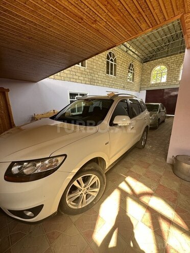Hyundai Santa Fe 2009, 76,701 km - 2.0 л - Şəmkir