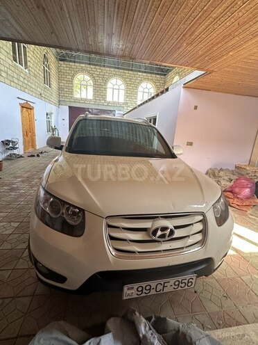 Hyundai Santa Fe 2009, 76,701 km - 2.0 л - Şəmkir