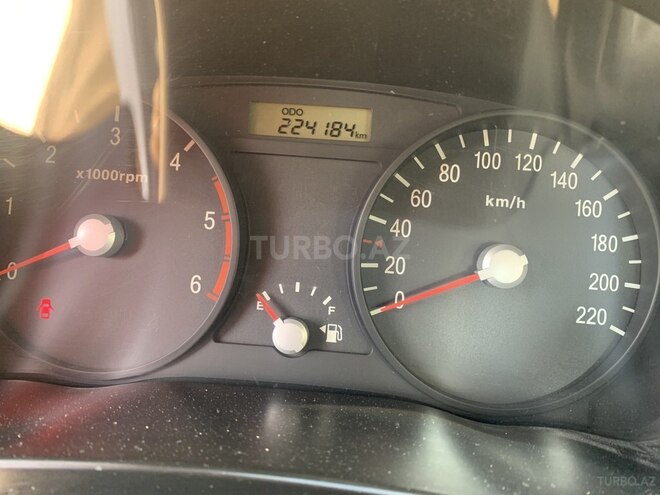 Kia Pride 2007, 241,000 km - 1.5 l - Bakı