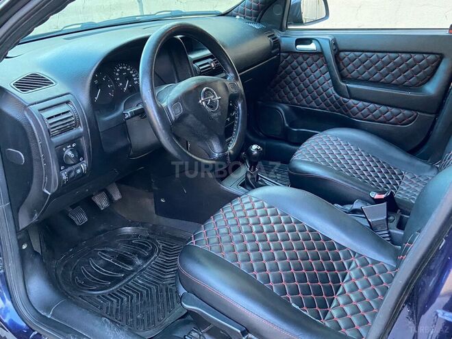 Opel Astra 1999, 500,000 km - 1.6 l - Bakı