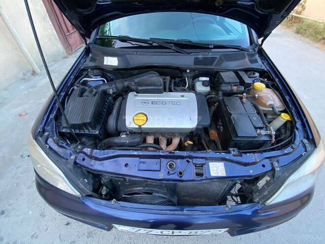 Opel Astra 1999, 500,000 km - 1.6 l - Bakı