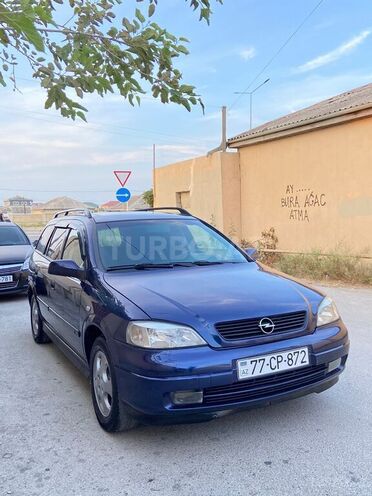 Opel Astra 1999, 500,000 km - 1.6 l - Bakı