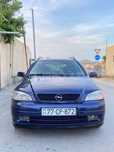 Opel Astra 1999, 500,000 km - 1.6 l - Bakı