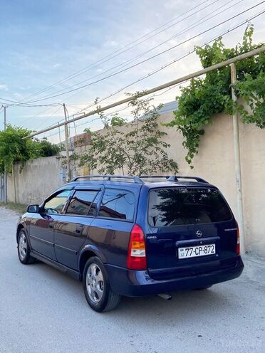 Opel Astra 1999, 500,000 km - 1.6 l - Bakı