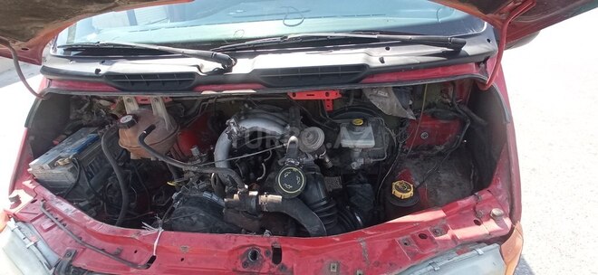 Ford Transit 1999, 400,000 km - 2.5 l - Sumqayıt