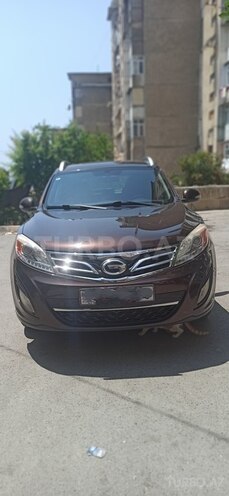 GAC Trumpchi GS5 2014, 145,000 km - 1.8 л - Bakı