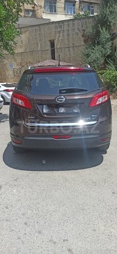 GAC Trumpchi GS5 2014, 145,000 km - 1.8 л - Bakı