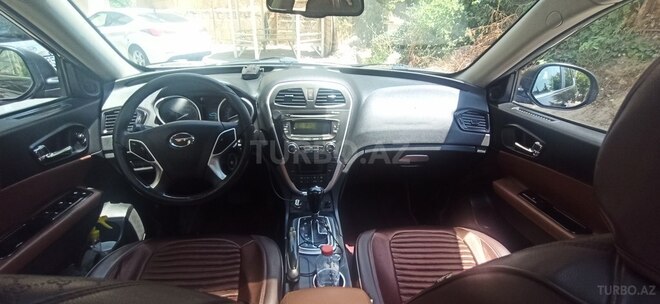 GAC Trumpchi GS5 2014, 145,000 km - 1.8 л - Bakı