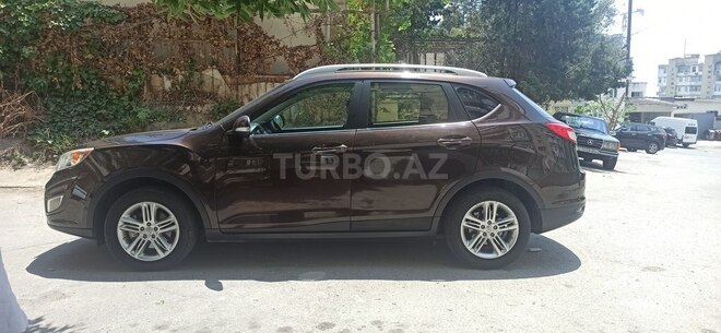 GAC Trumpchi GS5 2014, 145,000 km - 1.8 л - Bakı