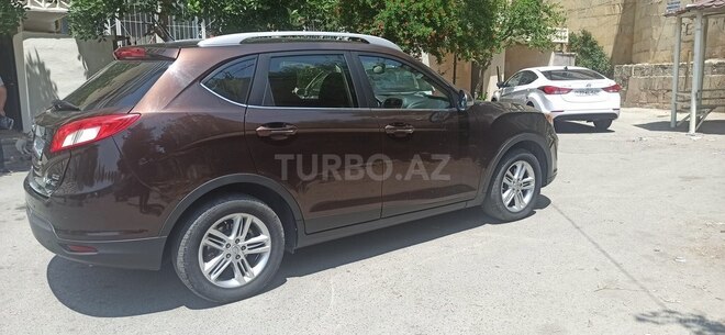 GAC Trumpchi GS5 2014, 145,000 km - 1.8 л - Bakı