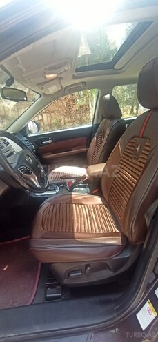 GAC Trumpchi GS5 2014, 145,000 km - 1.8 л - Bakı