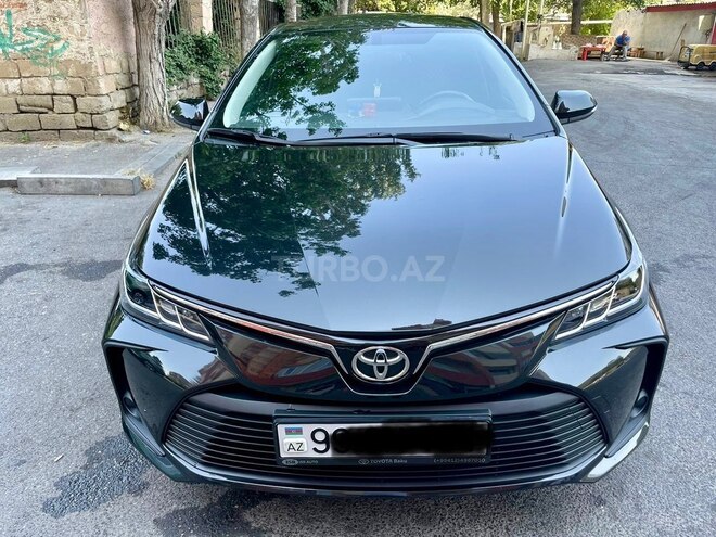 Toyota Corolla 2020, 36,600 km - 1.6 l - Bakı