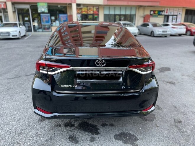 Toyota Corolla 2020, 36,600 km - 1.6 l - Bakı