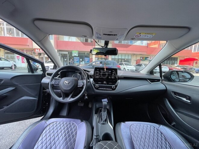 Toyota Corolla 2020, 36,600 km - 1.6 l - Bakı
