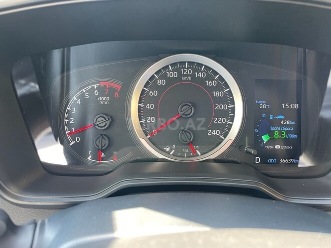 Toyota Corolla 2020, 36,600 km - 1.6 l - Bakı