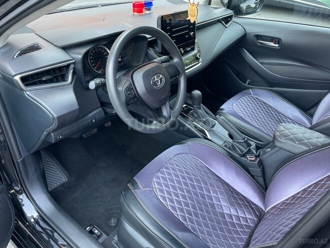 Toyota Corolla 2020, 36,600 km - 1.6 l - Bakı