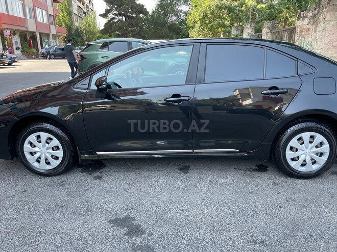 Toyota Corolla 2020, 36,600 km - 1.6 l - Bakı