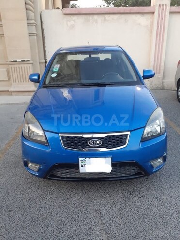 Kia Rio 2011, 194,000 km - 1.4 l - Bakı