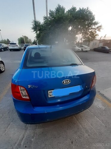 Kia Rio 2011, 194,000 km - 1.4 l - Bakı