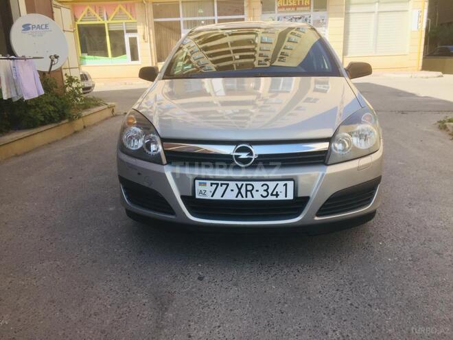 Opel Astra 2007, 188,741 km - 1.4 l - Sumqayıt