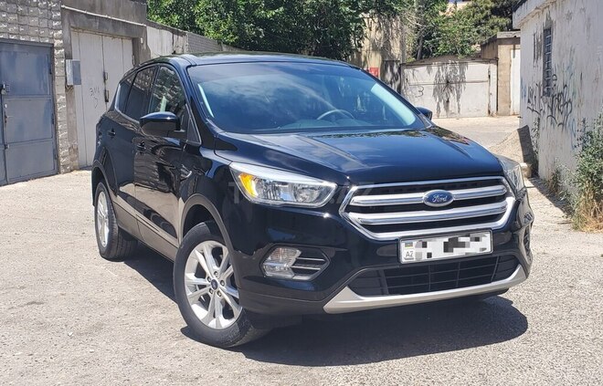 Ford Escape 2017, 51,600 km - 1.5 l - Bakı