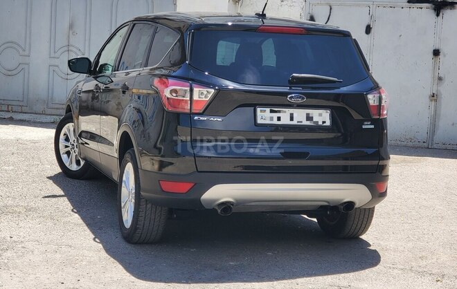 Ford Escape 2017, 51,600 km - 1.5 l - Bakı