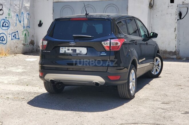 Ford Escape 2017, 51,600 km - 1.5 l - Bakı