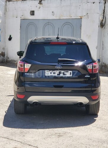 Ford Escape 2017, 51,600 km - 1.5 l - Bakı