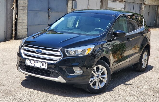 Ford Escape 2017, 51,600 km - 1.5 l - Bakı