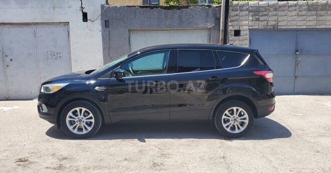 Ford Escape 2017, 51,600 km - 1.5 l - Bakı