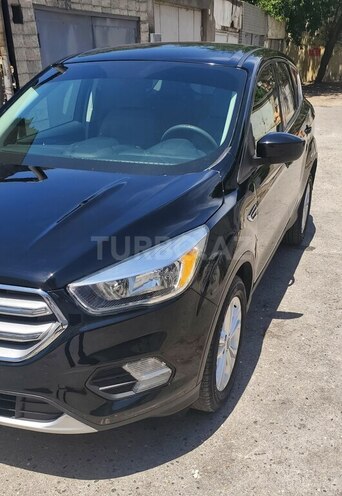 Ford Escape 2017, 51,600 km - 1.5 l - Bakı