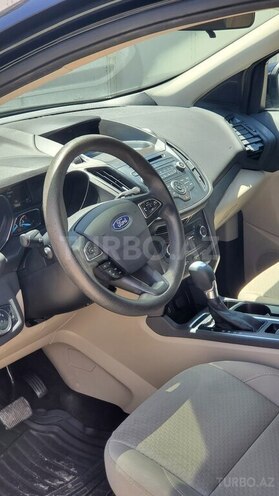 Ford Escape 2017, 51,600 km - 1.5 l - Bakı
