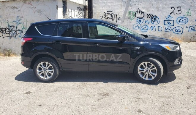 Ford Escape 2017, 51,600 km - 1.5 l - Bakı