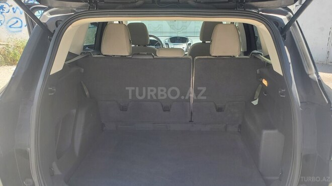Ford Escape 2017, 51,600 km - 1.5 l - Bakı