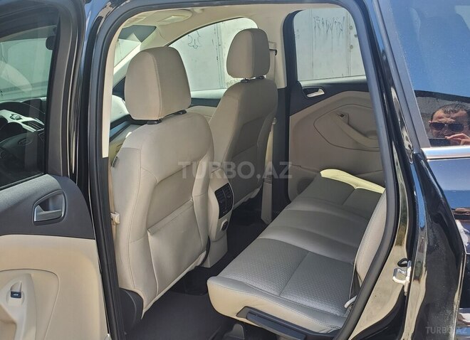 Ford Escape 2017, 51,600 km - 1.5 l - Bakı