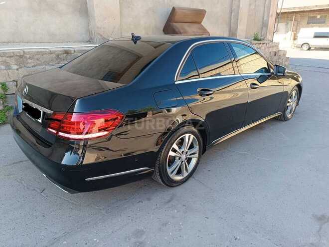 Mercedes E 220 2014, 190,000 km - 2.2 l - Bakı