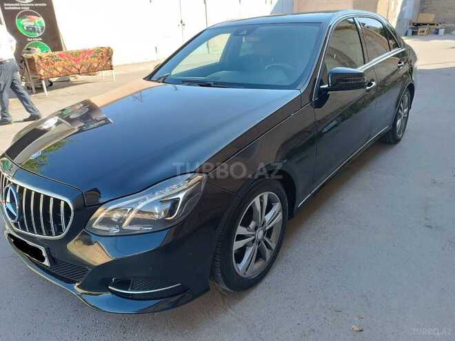 Mercedes E 220 2014, 190,000 km - 2.2 l - Bakı