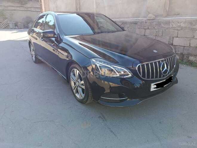 Mercedes E 220 2014, 190,000 km - 2.2 l - Bakı