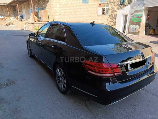 Mercedes E 220 2014, 190,000 km - 2.2 l - Bakı