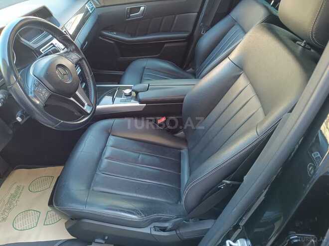 Mercedes E 220 2014, 190,000 km - 2.2 l - Bakı