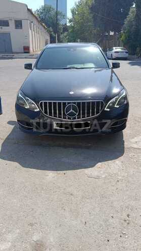 Mercedes E 220 2014, 190,000 km - 2.2 l - Bakı