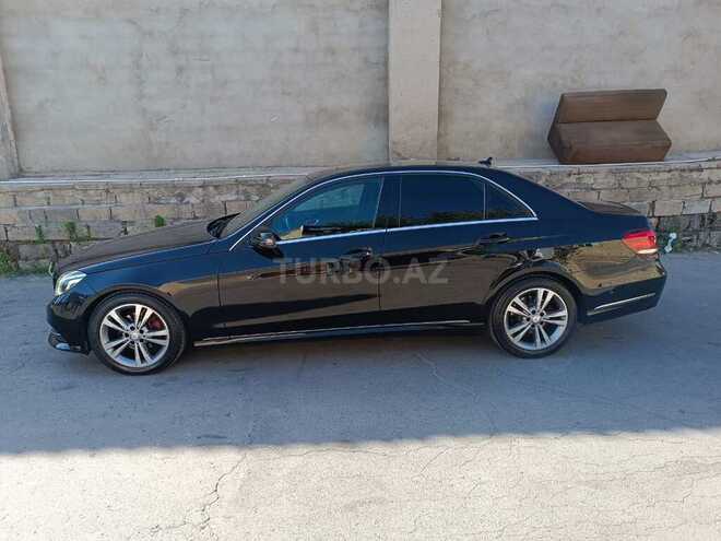 Mercedes E 220 2014, 190,000 km - 2.2 l - Bakı