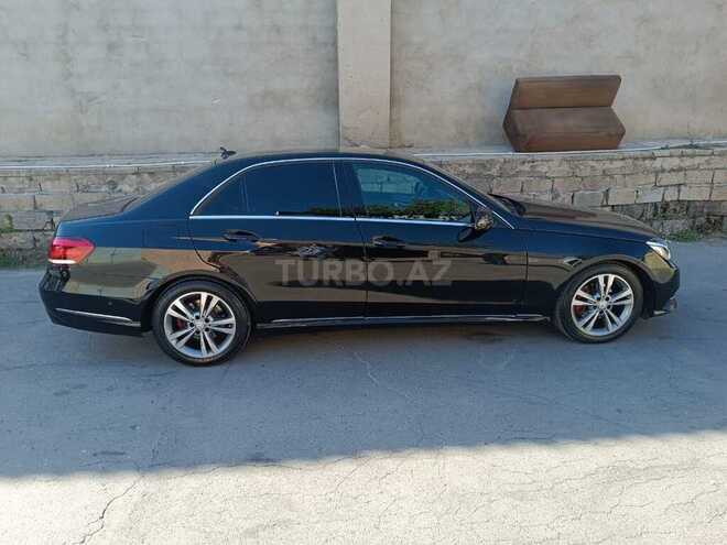 Mercedes E 220 2014, 190,000 km - 2.2 l - Bakı