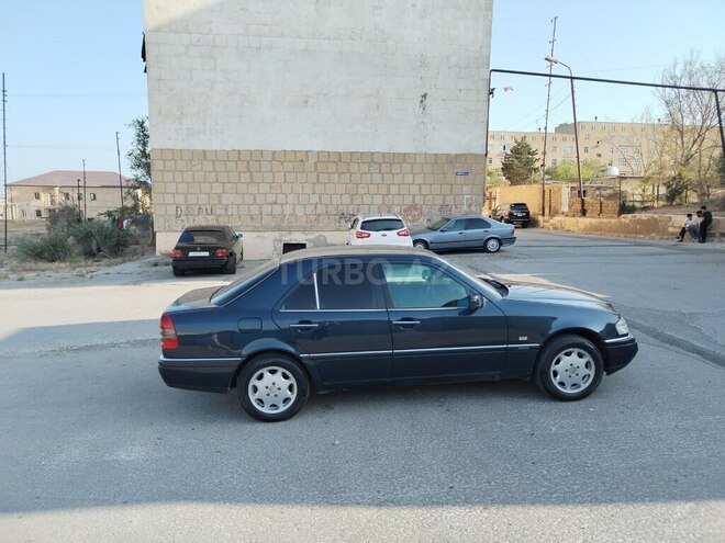 Mercedes C 180 1997, 221,152 km - 1.8 l - Bakı
