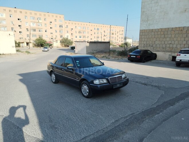 Mercedes C 180 1997, 221,152 km - 1.8 l - Bakı