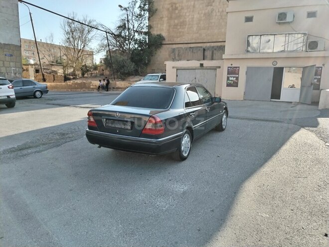 Mercedes C 180 1997, 221,152 km - 1.8 l - Bakı