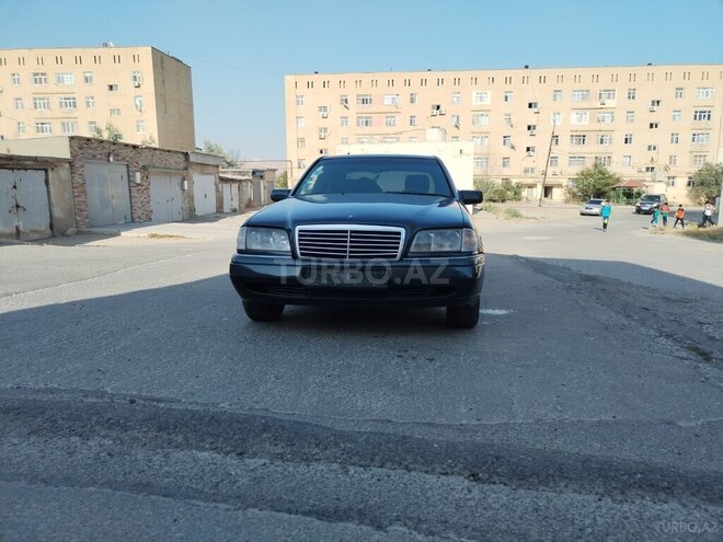 Mercedes C 180 1997, 221,152 km - 1.8 l - Bakı